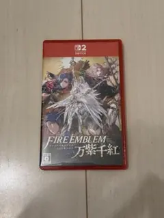 ファイアーエムブレム 万紫千紅