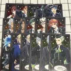 み*ー様 ツイステ アルカナカード 制服 寮服