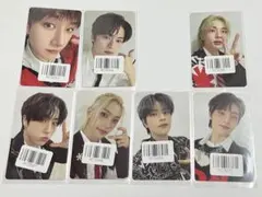 straykids 樂 KMS ヨントン トレカ