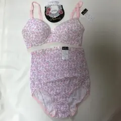 新品 SunLeaf マタニティ ブラ ショーツ セット M