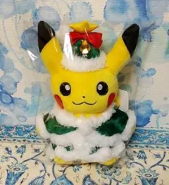 2025年最新】ピカチュウ ぬいぐるみ クリスマスの人気アイテム - メルカリ