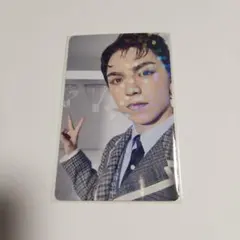 SEVENTEEN 17 IS RIGHT HERE weverse　バーノン