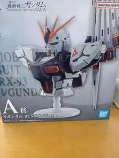RX-93 νガンダム バスティサン A賞 ポスターセット - メルカリ