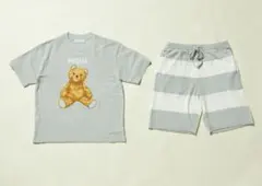 gelato pique（ジェラートピケ） 【HOMME】ルームウェアセット