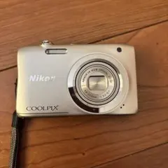 2026年最新】ニコン coolpix a100（シルバー）の人気アイテム - メルカリ