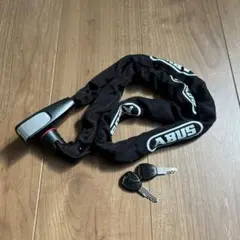 ABUS X-Plus 6500 自転車用折りたたみロック ブラック ボルドー - メルカリ