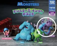 モンスターズインクへようこそ　ランドール
