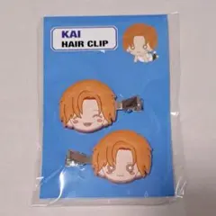 超特急 カイ 小笠原海 生誕 28th ヘアクリップ