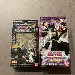 ブリーチ ソウルカードバトル 未開封 BLEACH スターティング BOX