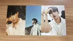 FACE THE SUN ドギョム　ポストカード