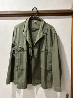 40s U.S.ARMY M-43 HBT Jacket