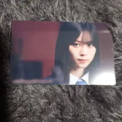 【最安値】櫻坂46 unhappy birthday構文 クリアカード 山下瞳月