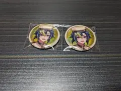 あんスタ ぶくスタ グリッター缶バッジ 礼瀬マヨイ - メルカリ