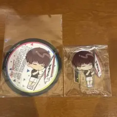 テニフェス　アニカフェ　アクスタ　コースター　柳蓮二