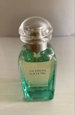 エルメス　ナイルの庭　オードトワレ　50ml