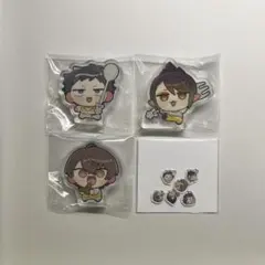 にじさんじ　加賀美ハヤト　花畑チャイカ　社築　アクリルブロック　アクリルパーツ