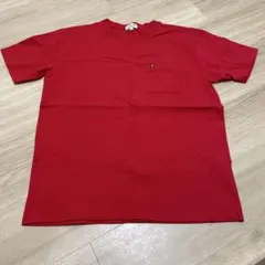 Arnold Palmer 半袖Tシャツ レッド Mサイズのサムネイル