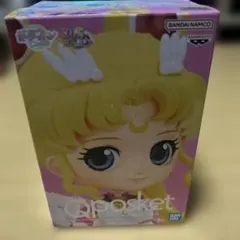 Qposket エターナルセーラームーン フィギュア　A