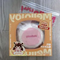 Mellojoy 贅沢スフレ 変え袋 マジックパウダー付 イチゴ Lサイズ