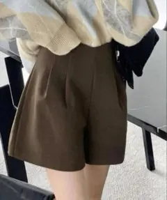 GRL タックショートパンツ [at1698]