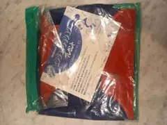 ミッキーマウス クッション 赤 青 非売品レトロ