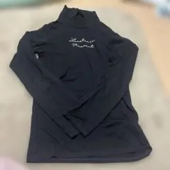 Lovetoxic 長袖カットソー ブラックS