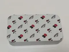 東方神起 スライド缶ケース ZONE バラ ③