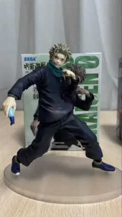 【ラウンドワン限定】呪術廻戦 5th Anniversary フィギュア