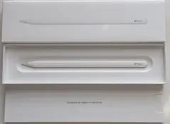 Apple Pencil 第2世代 美品 MU8F2J/A 動作確認済み 箱あり