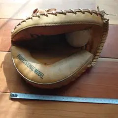 SPALDING キャッチャーミット 軟式用