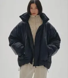 TODAYFUL(トゥデイフル)Monster Down Jacket モンスタ