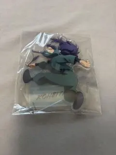 忍たま乱太郎　七松小平太　Blu-ray特典　アクリルスタンド