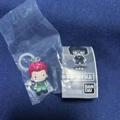 HUNTER×HUNTER めじるしアクセサリー 幻影旅団編 ヒソカ