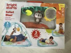 bright starts Safari blast 新品未使用