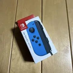 SW Joy-Con(L)ネオンブルー