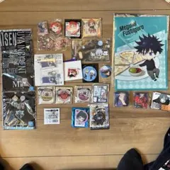 【バラ売り可】呪術廻戦　グッズ盛り合わせ　25点