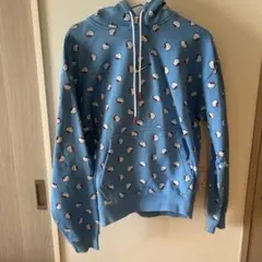 ハローキティ　ナイキNIKE コラボパーカー　Sサイズ