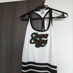 値下げ！ZARA チュッパチャプスワンピース