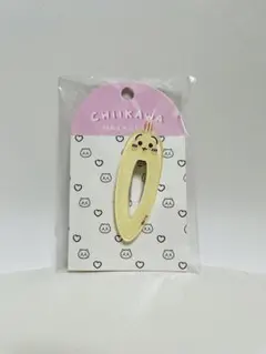 韓国限定 ちいかわ うさぎ ヘアクリップ