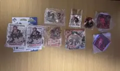 切島鋭児郎　グッズまとめ売り