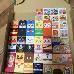 アンパンマン ブロックラボ プリントブロック