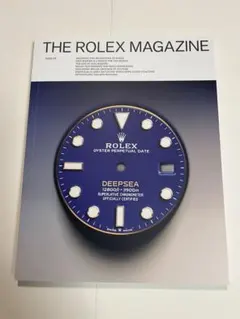 2026年最新】ROLEX マガジン issueの人気アイテム - メルカリ