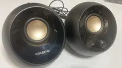 Creative Pebble ブラックSP-PBL-BKのサムネイル