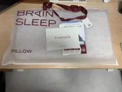 BRAIN SLEEP PILLOW & ブレインスリープ コイン