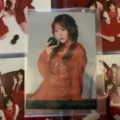 イコラブ 劇薬中毒 大場花菜 封入生写真 typeC