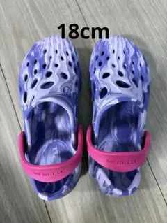 メレル　サンダル　水陸両用のサムネイル