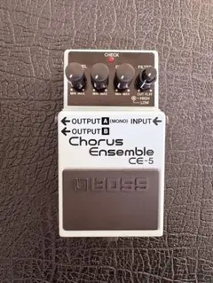 2026年最新】BOSS CE-5 コーラスアンサンブルの人気アイテム - メルカリ