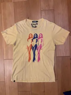 【値下】 希少 ヒステリックグラマー BLONDIE デビーハリー Tシャツ M