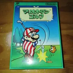 マリオオープンゴルフ 新品未使用品