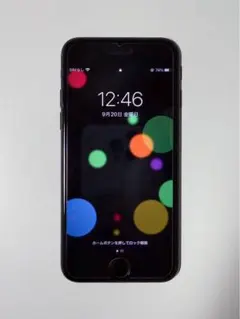 Apple iPhone7 64GB ブラック